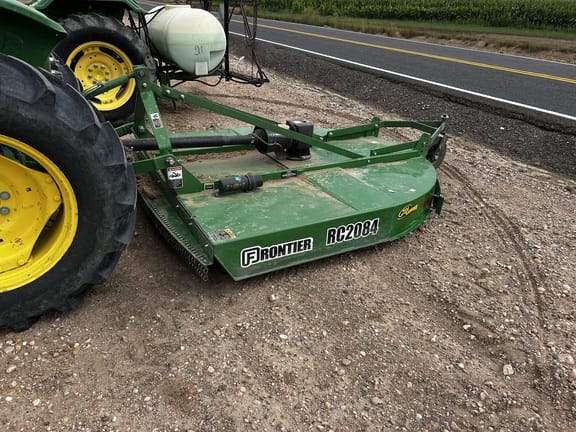 2025 Frontier RC2084 Equipment Image0