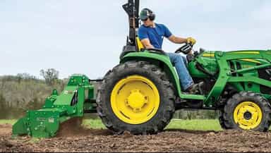 Rotary Tillage