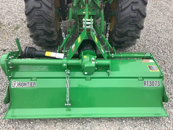 2025 Frontier RT3073 Equipment Image0