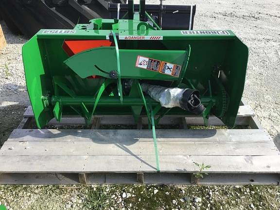 Image of Frontier SB1154 equipment image 3