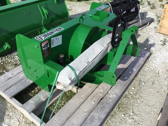 2025 Frontier SB1154 Equipment Image0