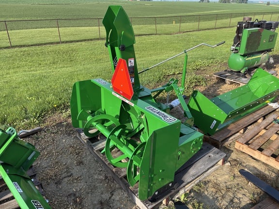 2025 Frontier SB1154 Equipment Image0