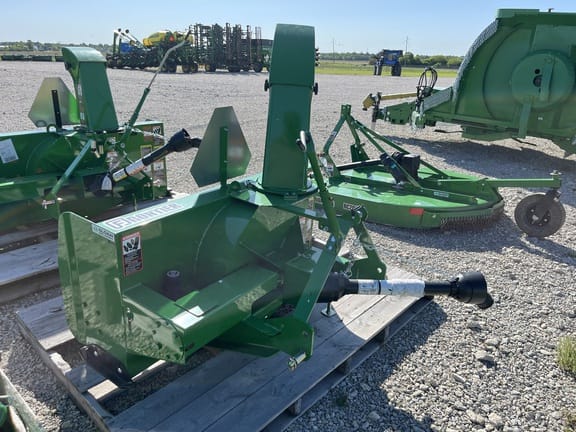 2025 Frontier SB1154 Equipment Image0