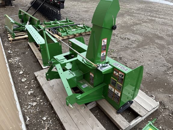 Image of Frontier SB1154 equipment image 3