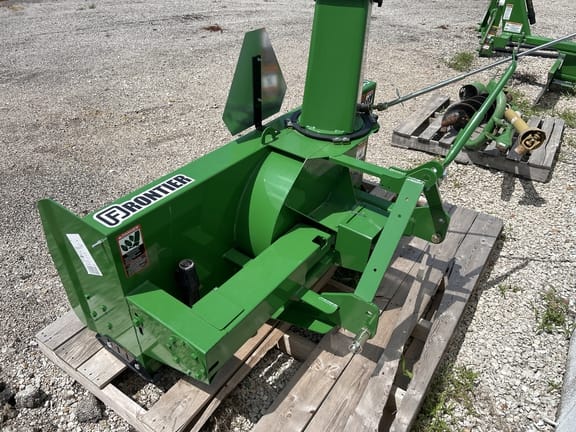 2025 Frontier SB1164 Equipment Image0