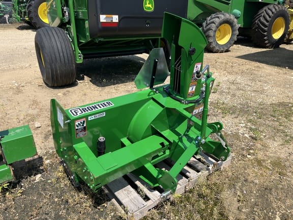 2025 Frontier SB1164 Equipment Image0