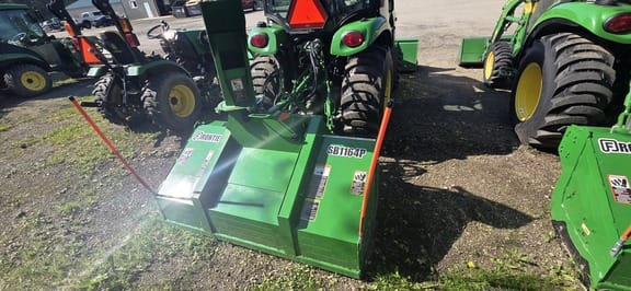 2025 Frontier SB1164P Equipment Image0