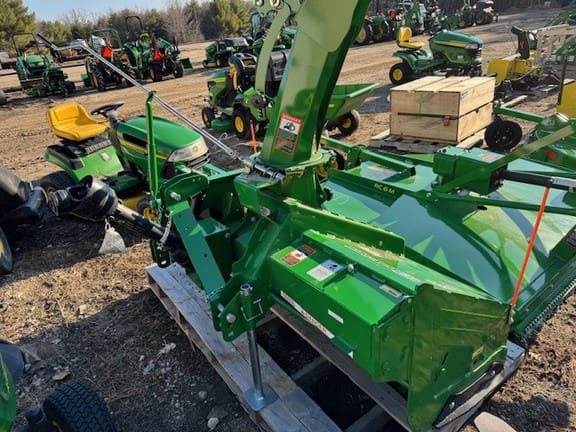 2025 Frontier SB1174P Equipment Image0