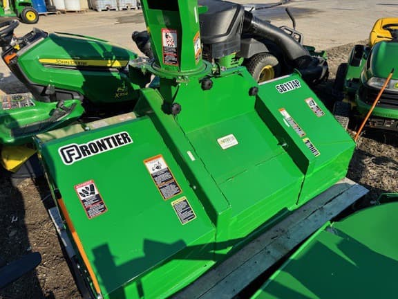 Image of Frontier SB1174P equipment image 1