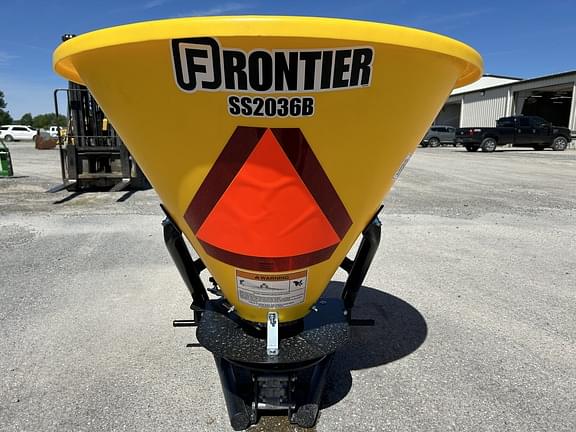 Image of Frontier SS2036B equipment image 1