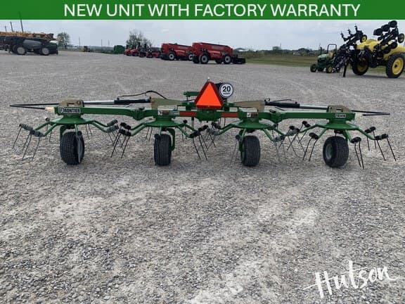 Image of Frontier TD3418 equipment image 1