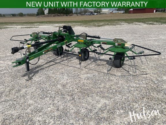 Image of Frontier TD3418 equipment image 3