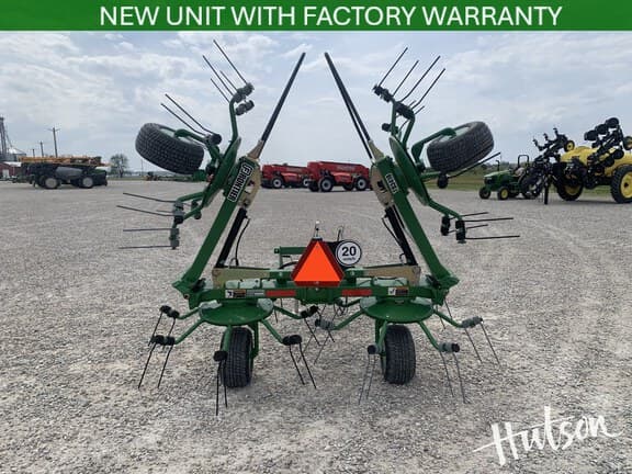 Image of Frontier TD3418 equipment image 2