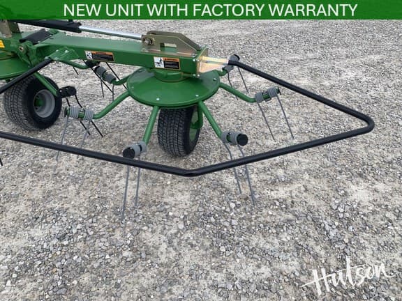 Image of Frontier TD3418 equipment image 4