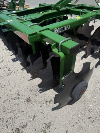 Image of Frontier TM1062L equipment image 2