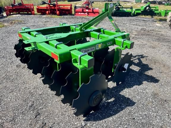 Image of Frontier TM1164 equipment image 3