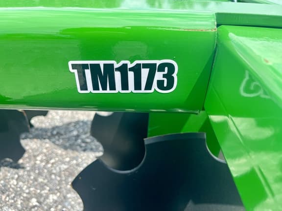 Image of Frontier TM1173 equipment image 4