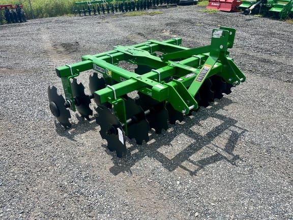 2025 Frontier TM1173 Equipment Image0