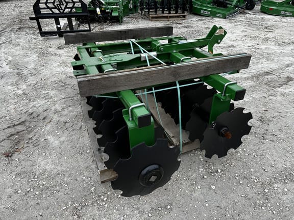 2025 Frontier TM1179 Equipment Image0