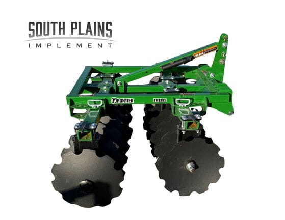 2025 Frontier TM1395 Equipment Image0