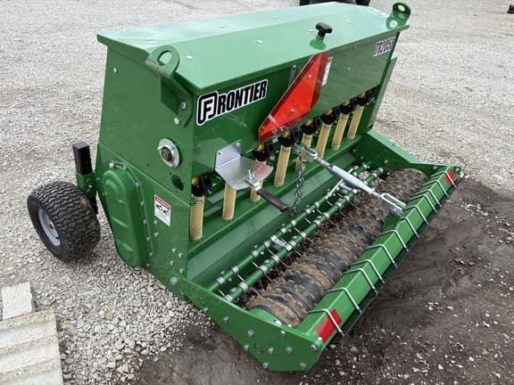 Image of Frontier TR2058 equipment image 3