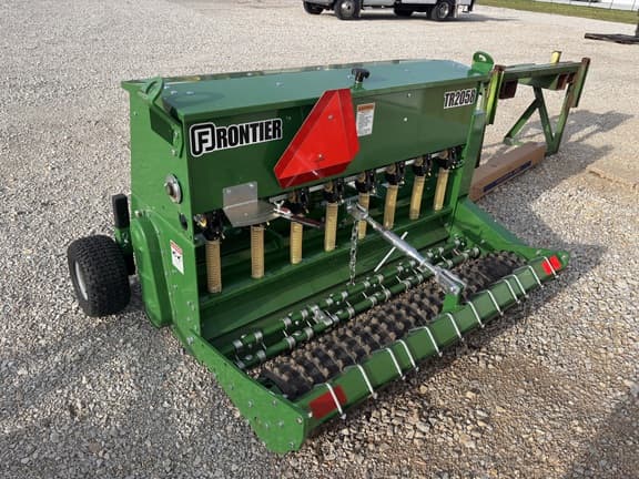 Image of Frontier TR2058 equipment image 3