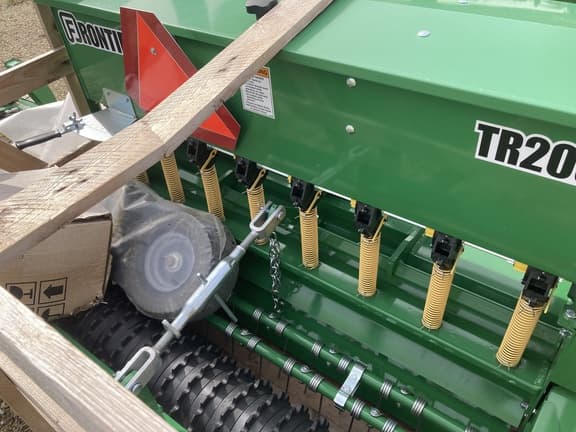 Image of Frontier TR2058 equipment image 4