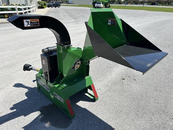 2025 Frontier WC1103 Equipment Image0