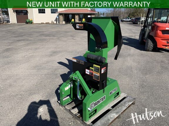 Image of Frontier WC1103 equipment image 2