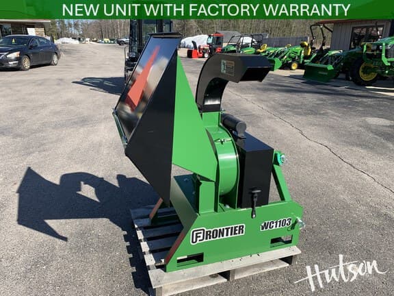 Image of Frontier WC1103 equipment image 4