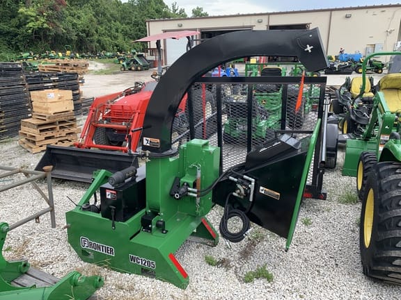 2025 Frontier WC1205 Equipment Image0