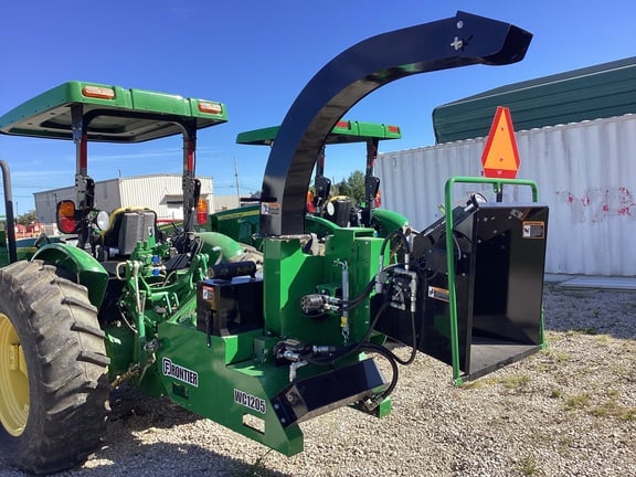 2025 Frontier WC1205 Equipment Image0