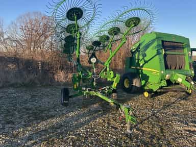 Hay - Rakes/Tedders