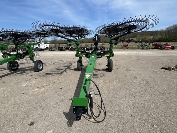 2025 Frontier WR3210 Equipment Image0