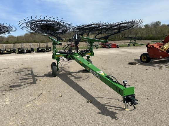 Image of Frontier WR3210 equipment image 1