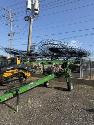 2025 Frontier WR3212 Equipment Image0