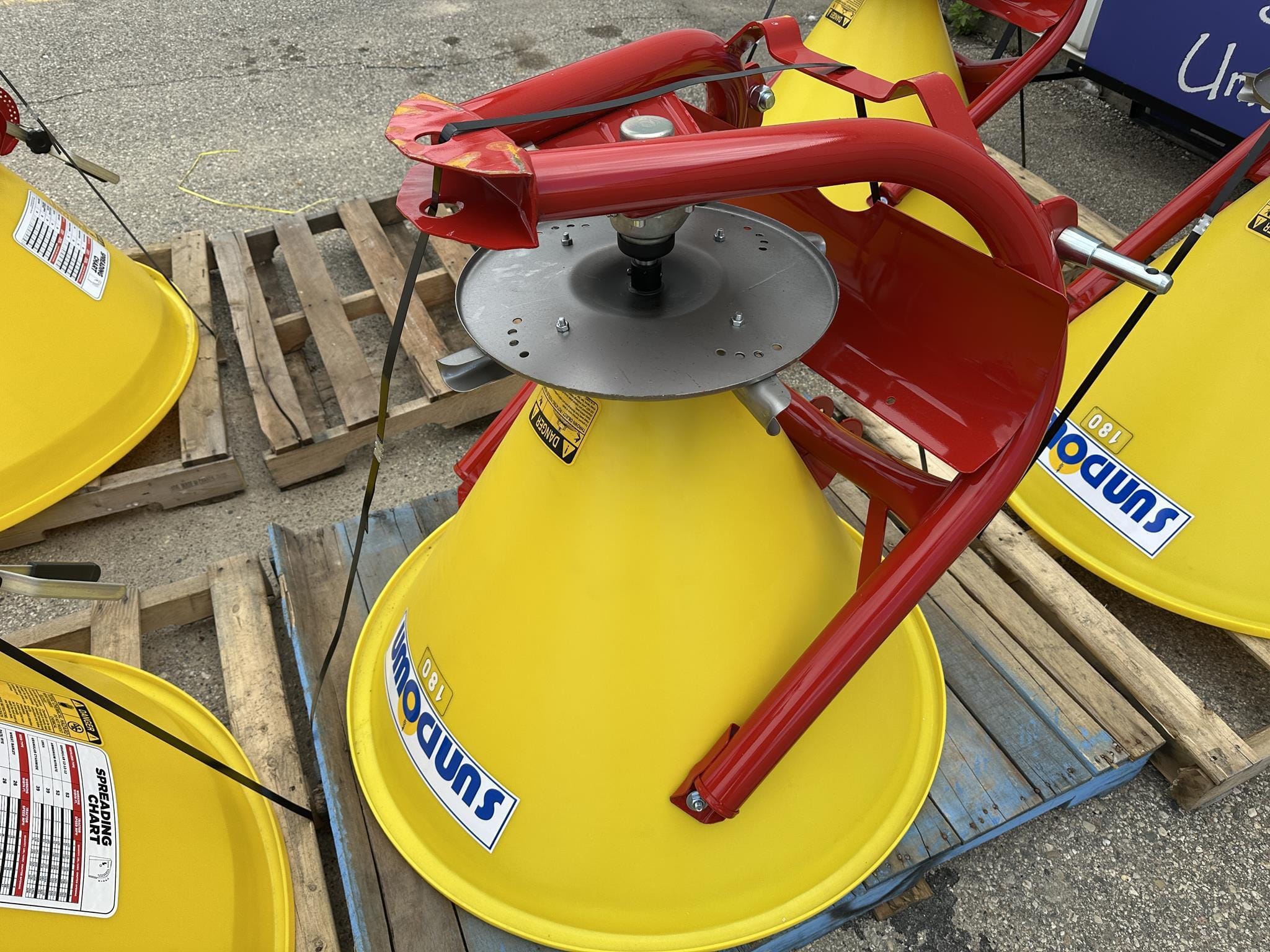 2025 Frontline PL180 Equipment Image0