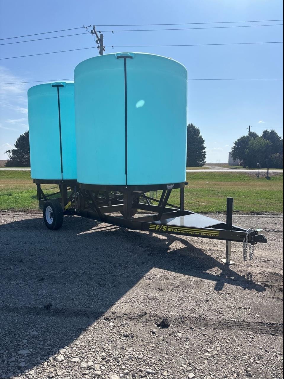 2025 F/S MFG FSTENDER2-DH Equipment Image0