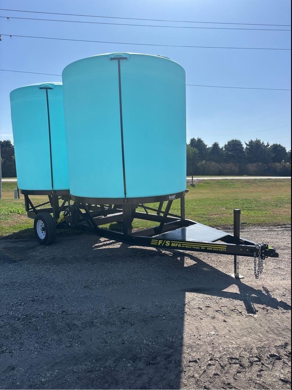 2025 F/S MFG FSTENDER2-DH Equipment Image0