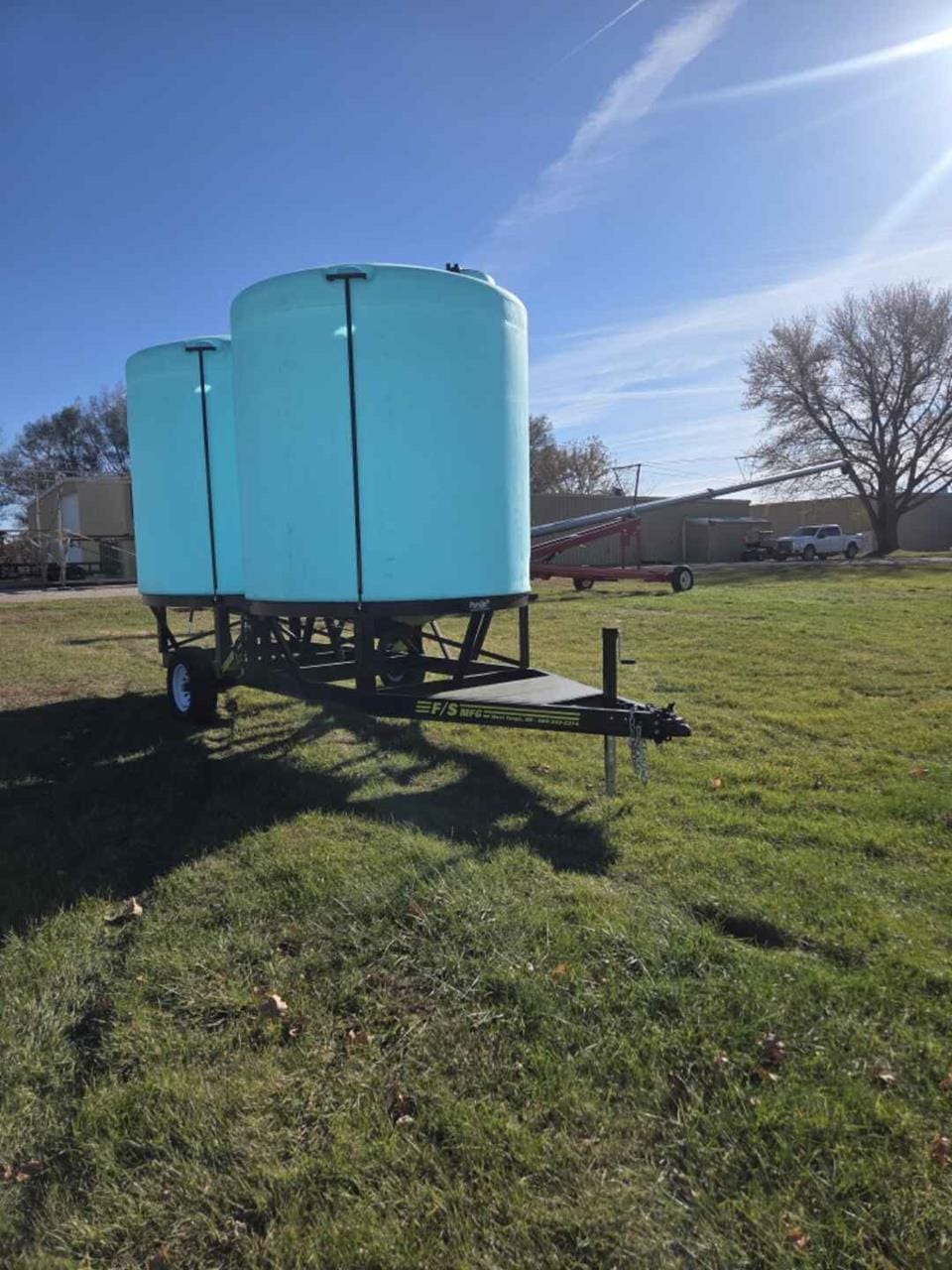 2025 F/S MFG FSTENDER2-DH Equipment Image0