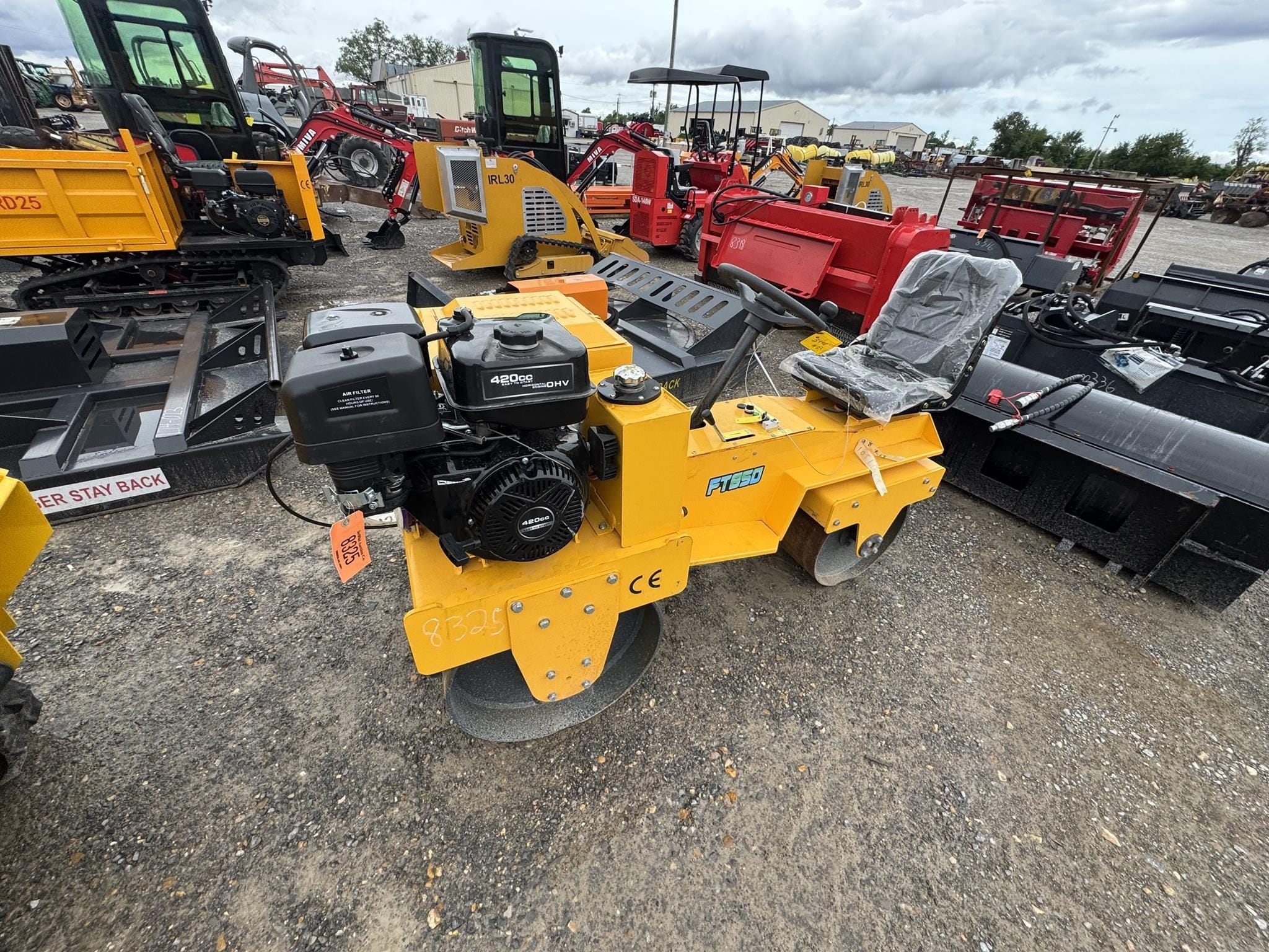 2025 Future FT850 Equipment Image0