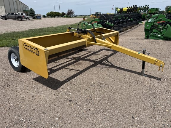 2025 Garfield GDST12 Equipment Image0