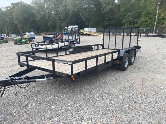 2025 Gatormade 18TAU7K Equipment Image0