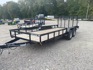 2025 Gatormade 18TAU7K Image