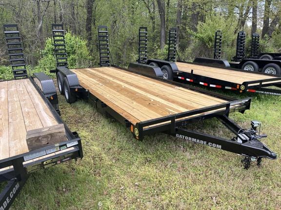 2025 Gatormade 20CH7K Equipment Image0