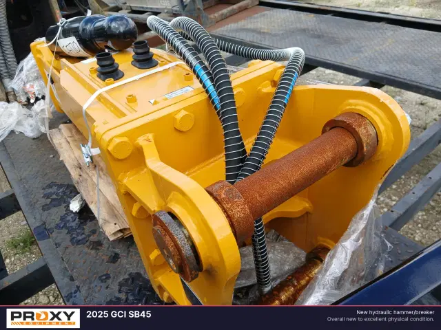 Image of Giyi SB45 equipment image 2