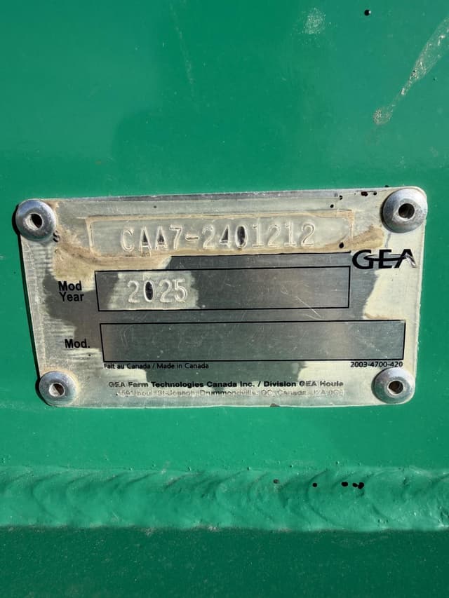 Image of GEA A-3P-27 equipment image 4