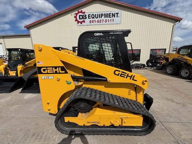 Image of Gehl RT195 equipment image 4