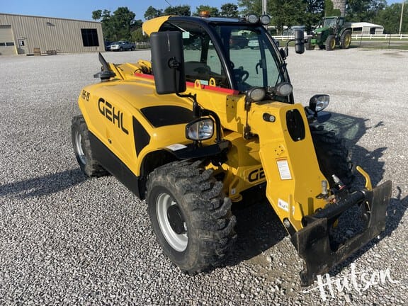 2025 Gehl TH5-19 Equipment Image0