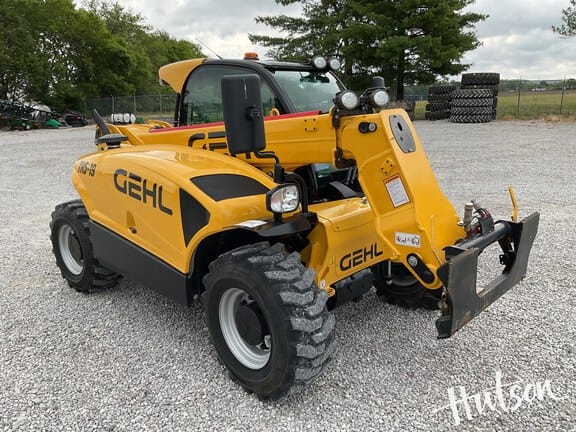2025 Gehl TH5-19 Equipment Image0